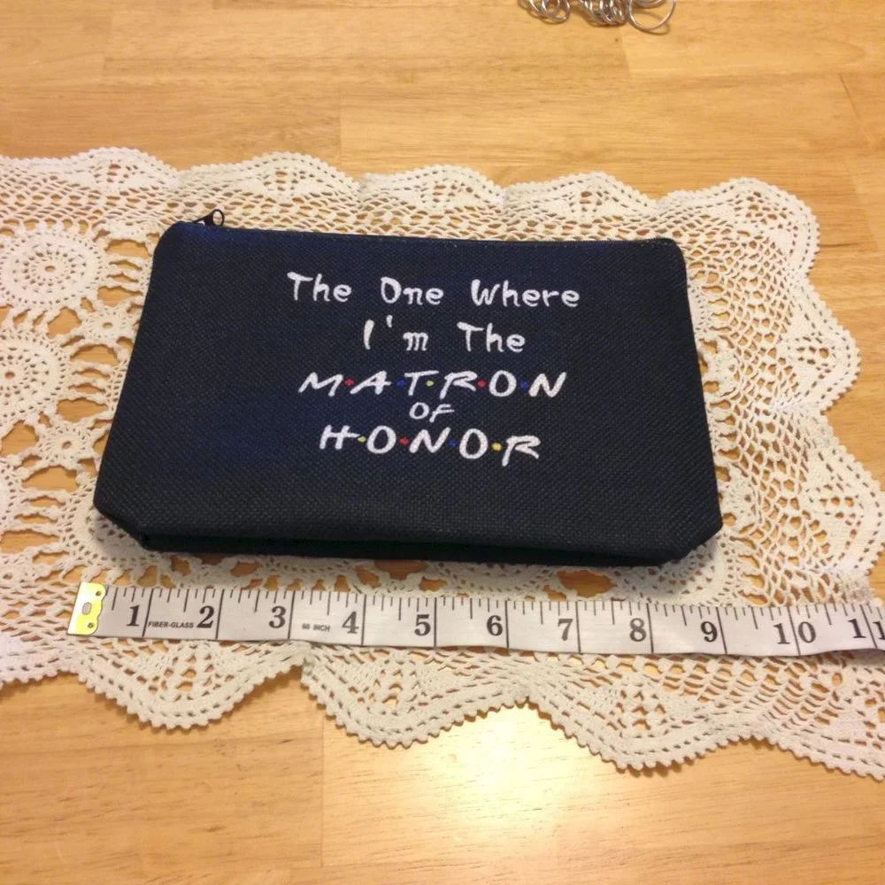 Wedding Matron of Honor Gift want this